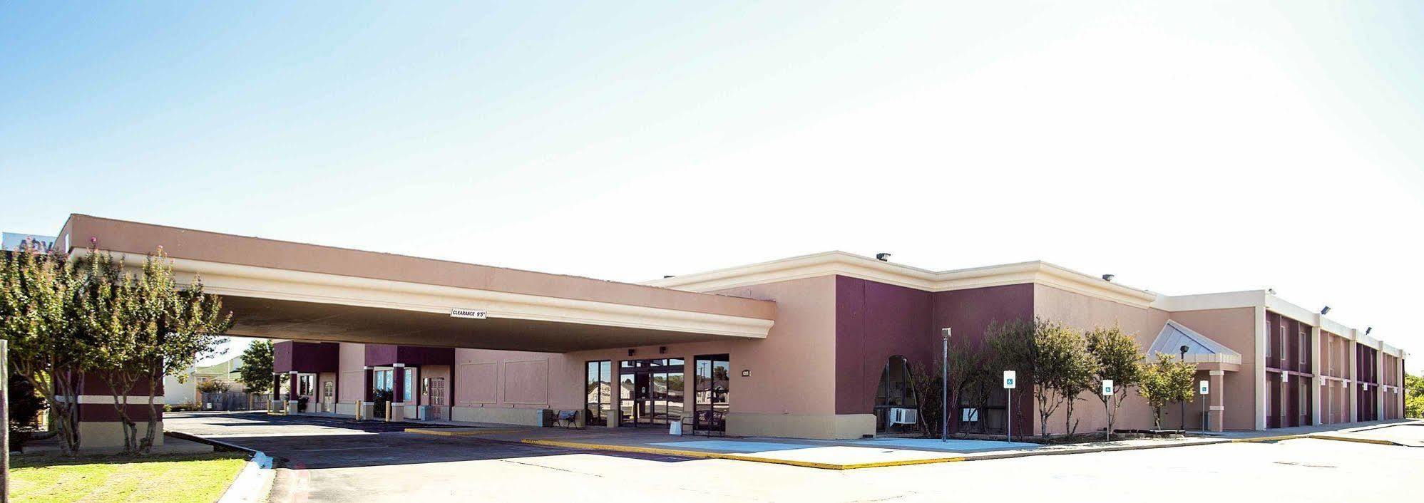 Express Inn & Suites Greenville Exterior foto